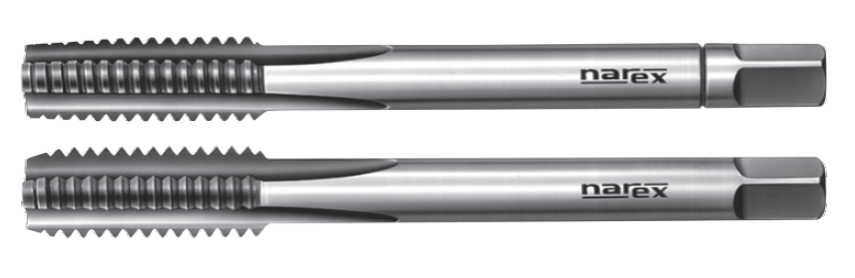 M38X1.5 2'Li El Takım Kılavuzu Dın2181