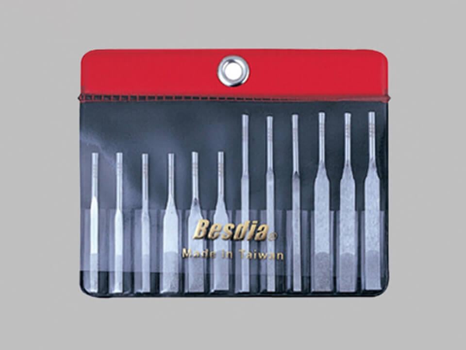 Mtf-100 Elmas Eğe Takımı 12 Parça