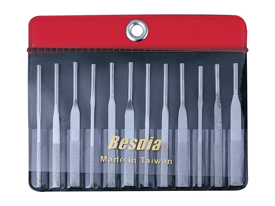 Mtp-120 Elmas Eğe Takımı 12 Parça