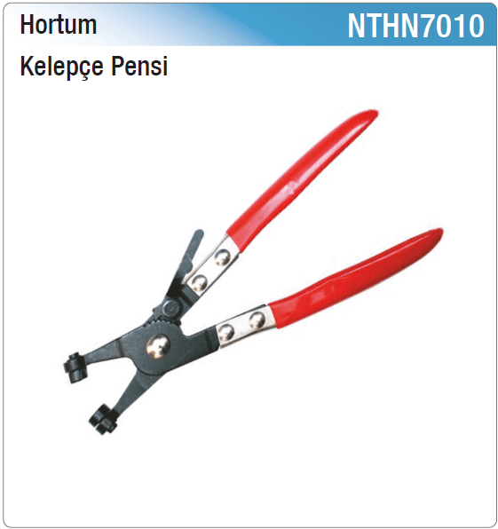 Nt Tools Hortum Kelepçe Pensi