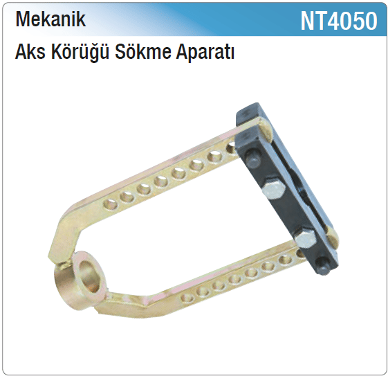 Nt Tools Mekanik Aks Körüğü Sökme Aparatı