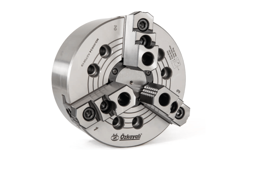 Özkayalı 5 İnç 3 Ayaklı Açık Merkez Hidrolik Ayna Sert Ayaklı Model