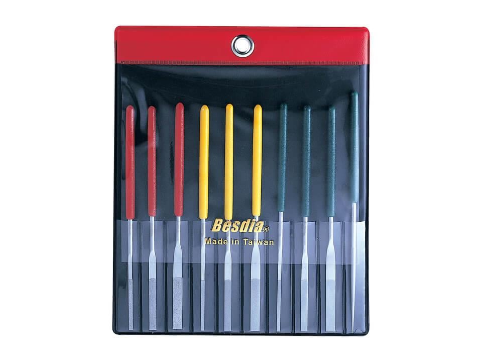 Ptf-100 Elmas Eğe Takımı 12 Parça