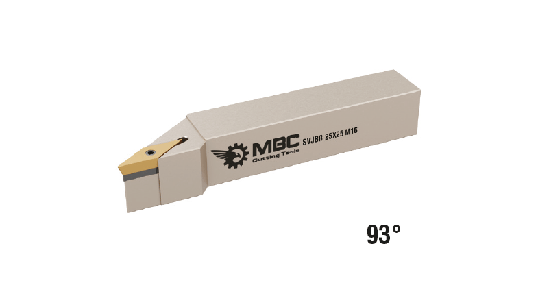 Svjbr / L 25X25 M16 Dış Paso Torna Kateri