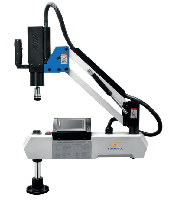 Tokiwa Elektrikli Klavuz Çekme Makinası M6-M36