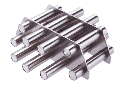 Vertex 218X156X75 Manyetik Ayırıcı