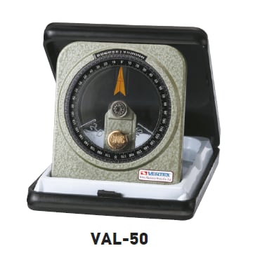 Vertex Çok Amaçlı Açı Ölçer 93X79X16