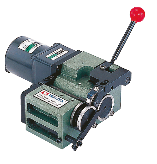 Vertex Motorlu Zımba Form Verme Makinası