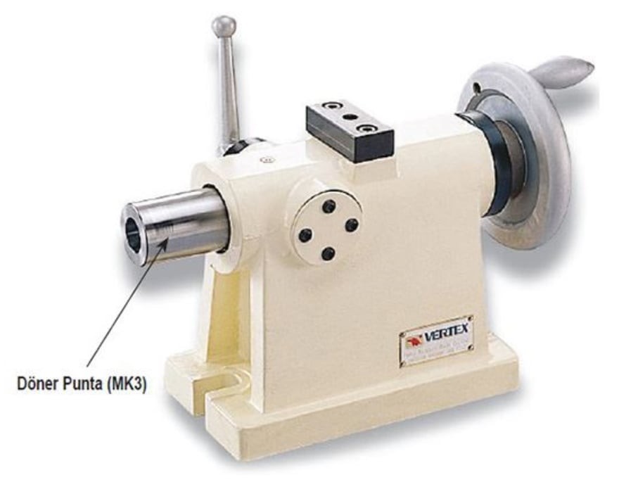 Vertex Ts-135 Karşı Punta Mk3