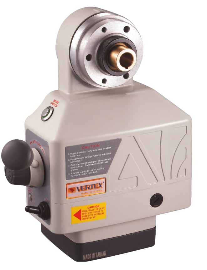 Vertex X.y.z Eksenli Güç Tablası