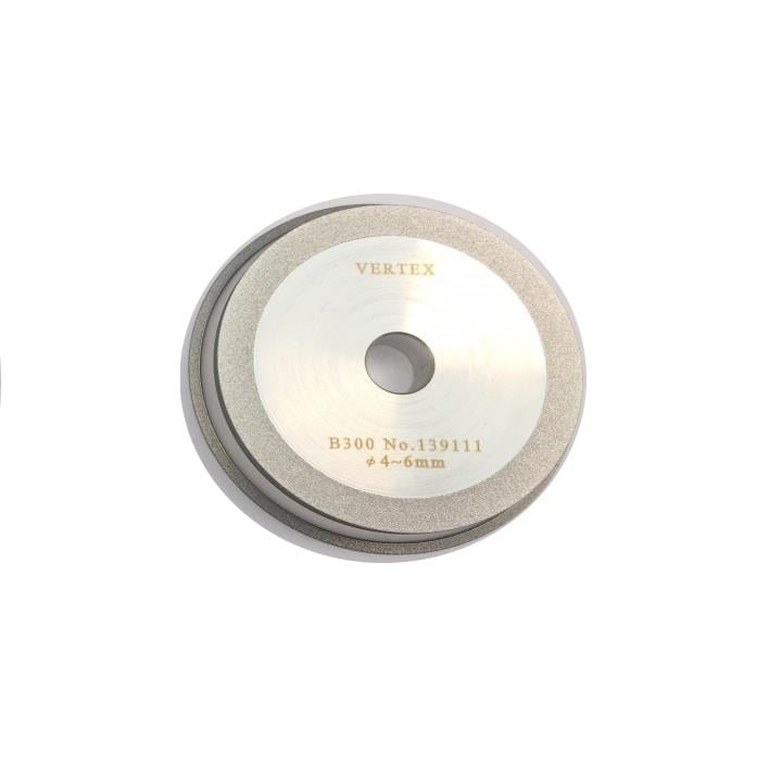 Vertex Yedek Çanak Taş Hss 4-6Mm Sdc270
