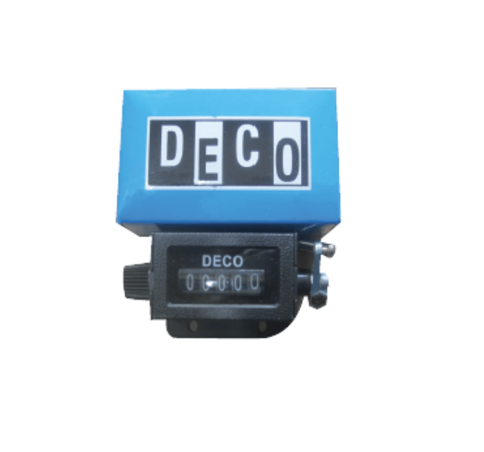 Vurmalı Turmetre 5 Haneli