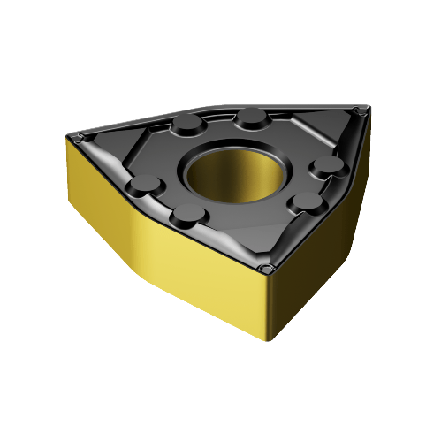 Wnmg 080404 Sert Metal Elmas Uç