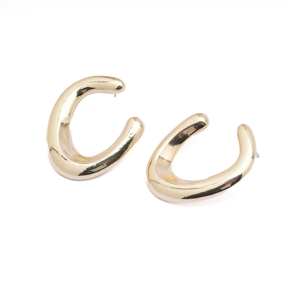 ÇELİK gold kÜPE 