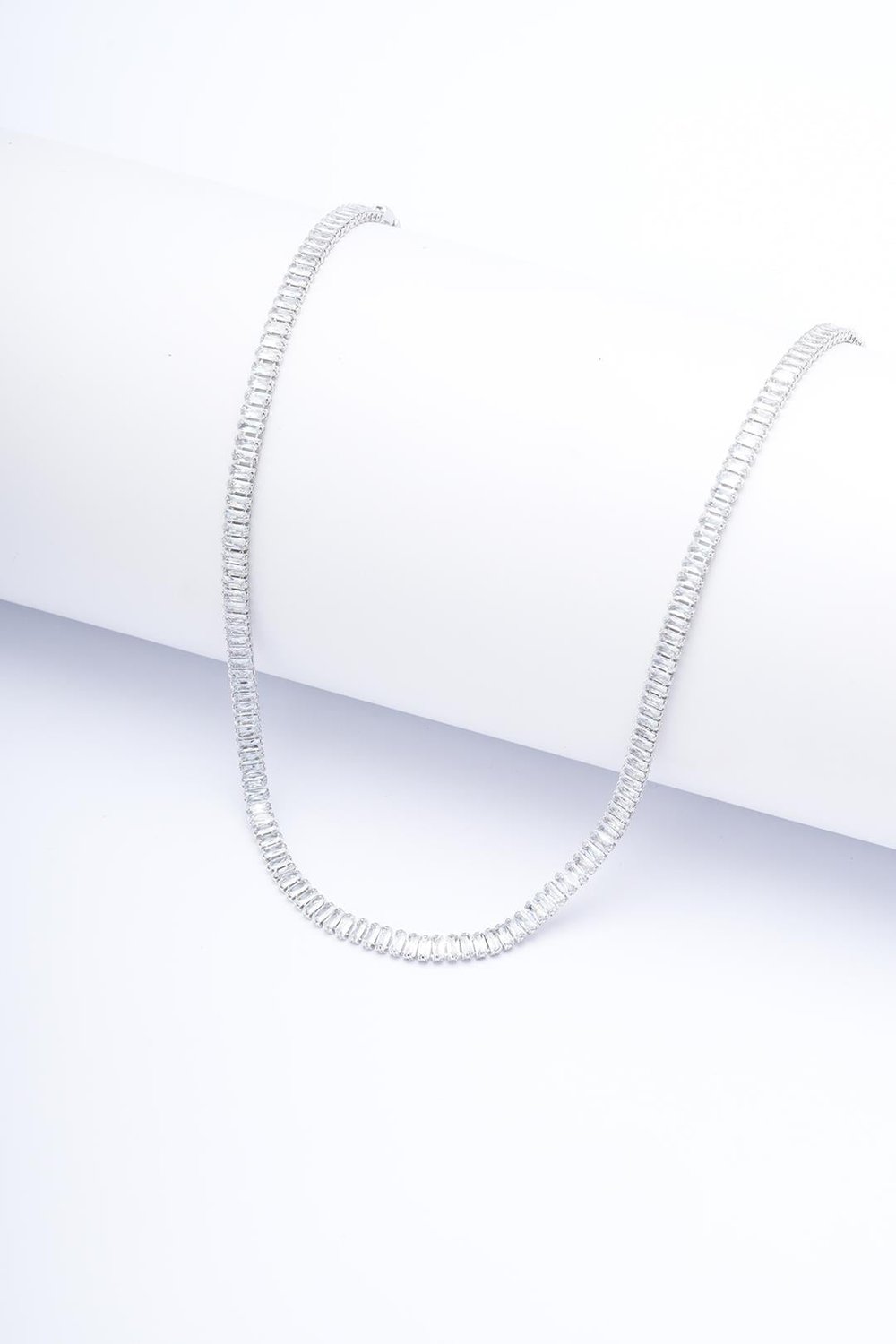 VIP SILVER KOLYE K-32(45CM)