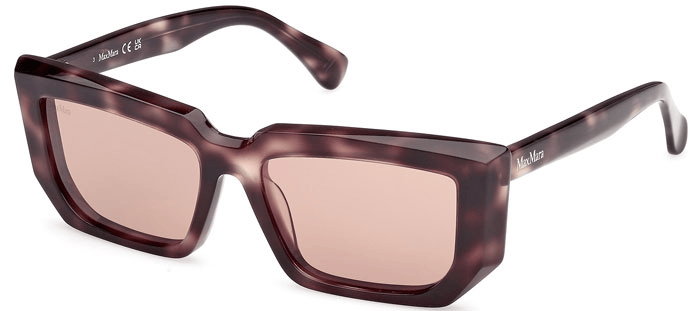 MAX MARA 0126 55E 54 Kadın Güneş Gözlüğü