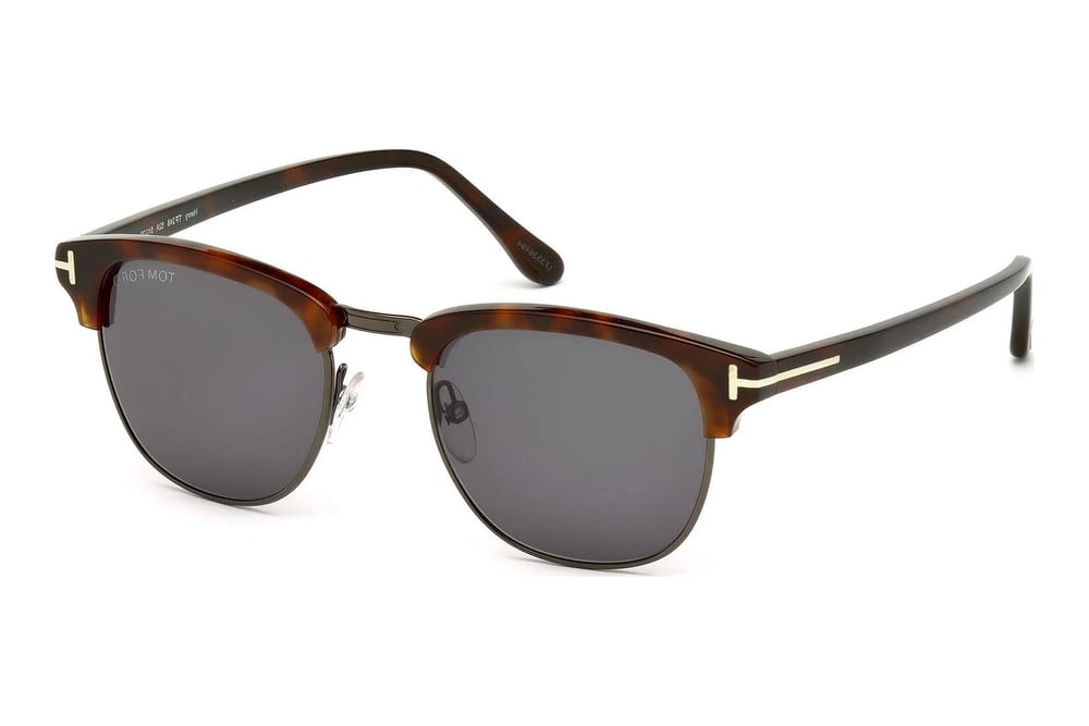 TOM FORD 0248 52A 51 Erkek Güneş Gözlüğü