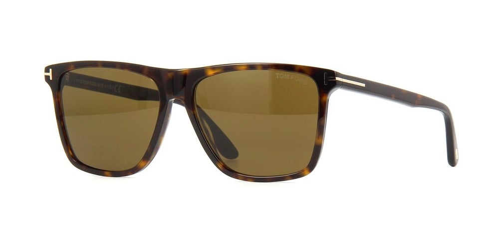 TOM FORD 0832 52J 57 Erkek Güneş Gözlüğü