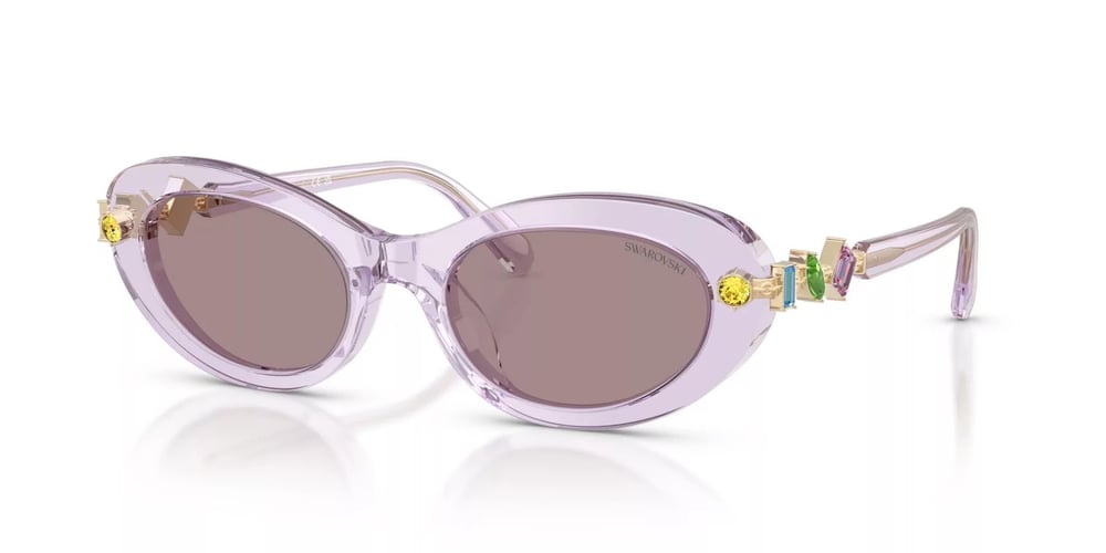 SWAROVSKI 6042 1079LA 53 Kadın Güneş Gözlüğü