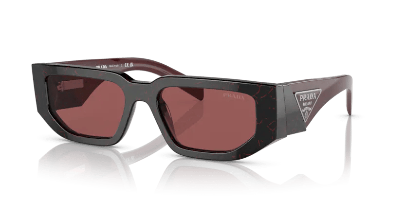 PRADA 09ZS 11F08S 54 Erkek Güneş Gözlüğü