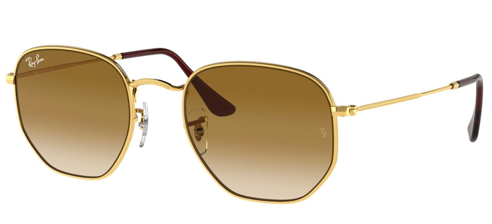 RAY-BAN 3548 001/51 51 Erkek Güneş Gözlüğü