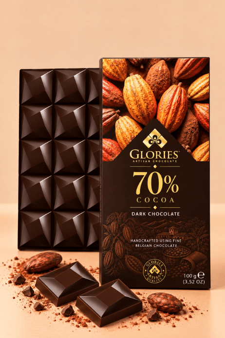 %70 Bitter Çikolata 100g