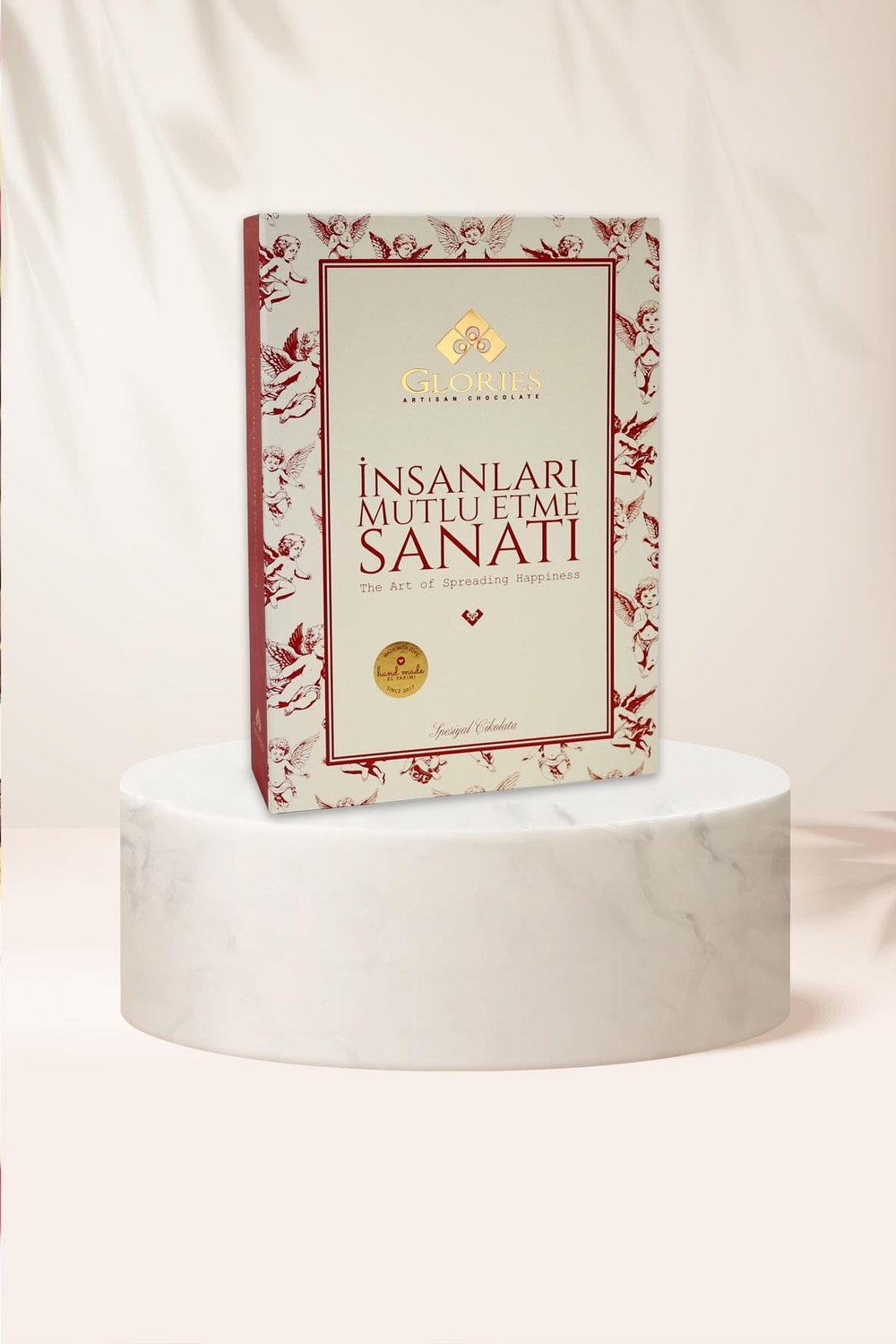 Mutlu Olma Sanatı (Pralin)