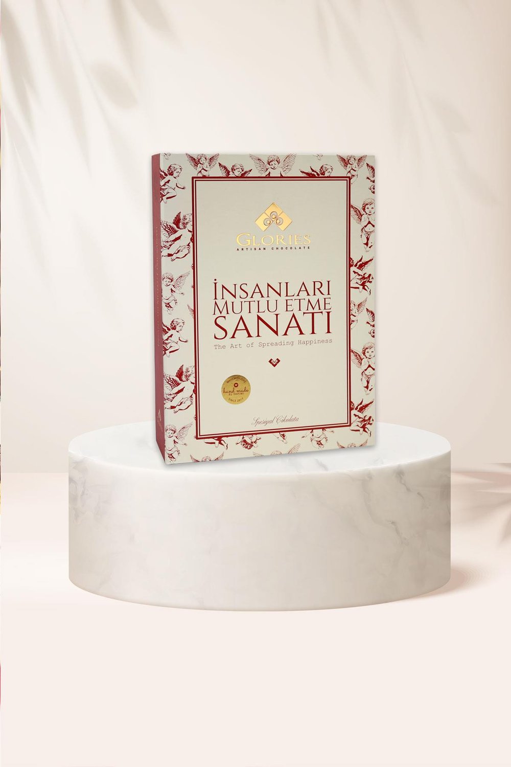 Mutlu Olma Sanatı (Truffle)