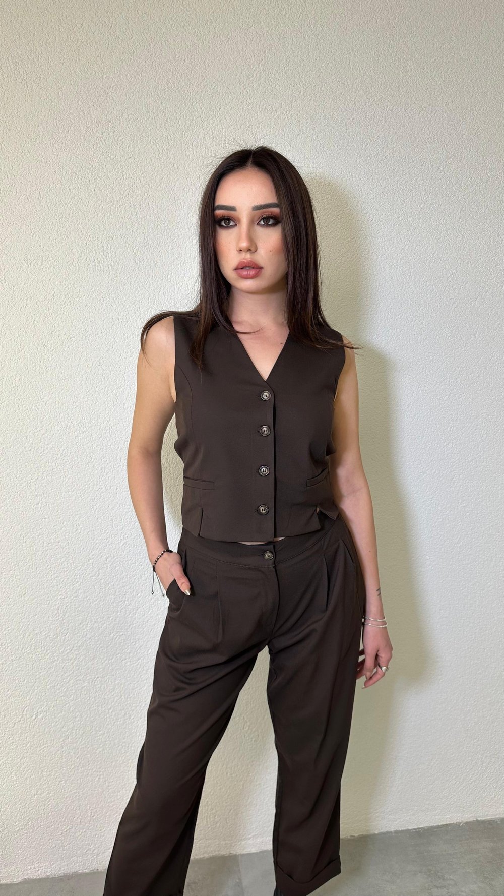 PANTOLON YELEK TAKIM