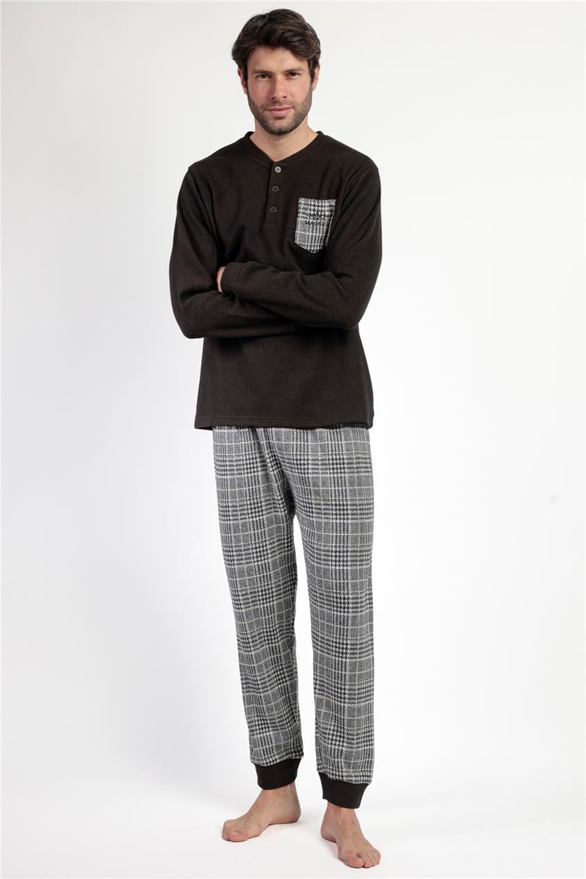 Admas Americano Erkek Pijama Takımı