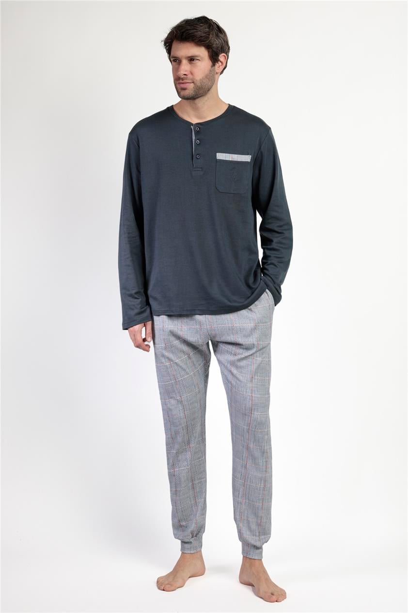 Admas Harris Erkek Pijama Takımı