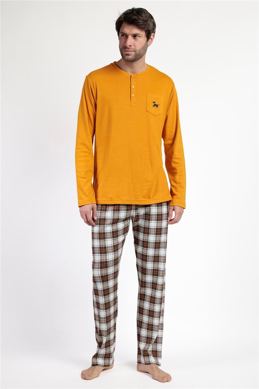 Admas Lou Lou Returns Erkek Pijama Takımı