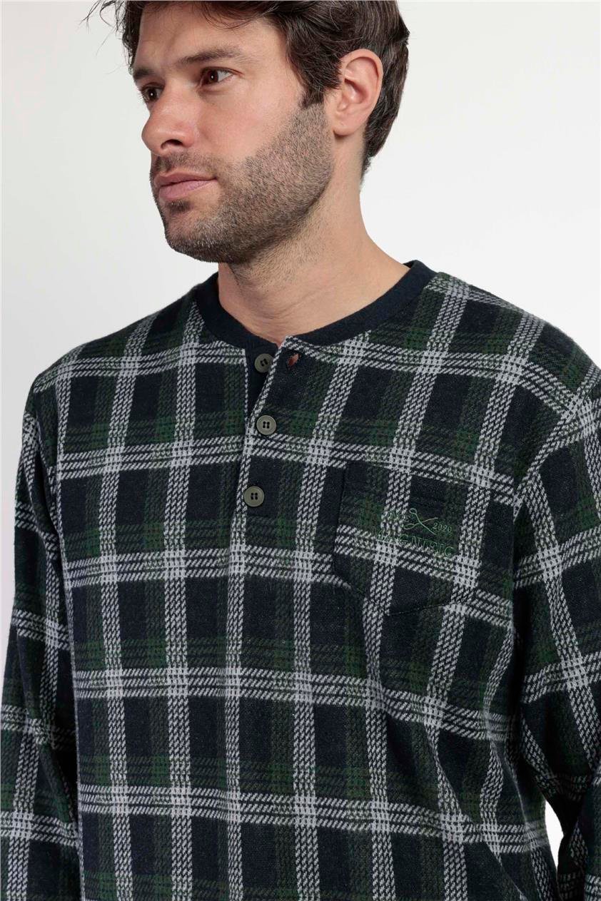 Admas Smeraldo Erkek Pijama Takımı