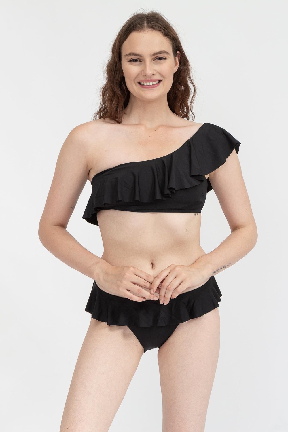 Admas Volante Lateral Bikini Takımı