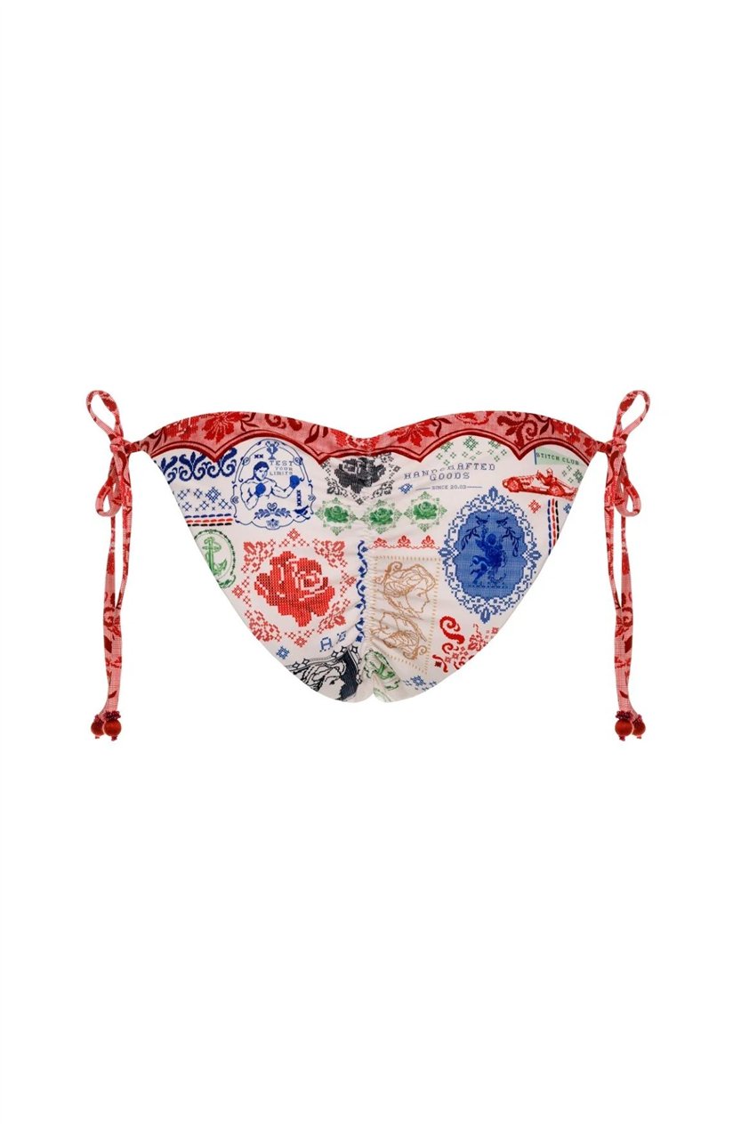 Agua Bendita Alegria Tissu 20061 Kadın Bikini Altı Çok Renkli