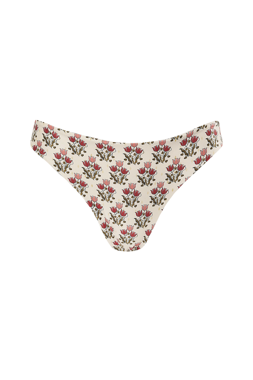 Agua Bendita Ilu Plume 20680 Kadın Bikini Altı Çok Renkli