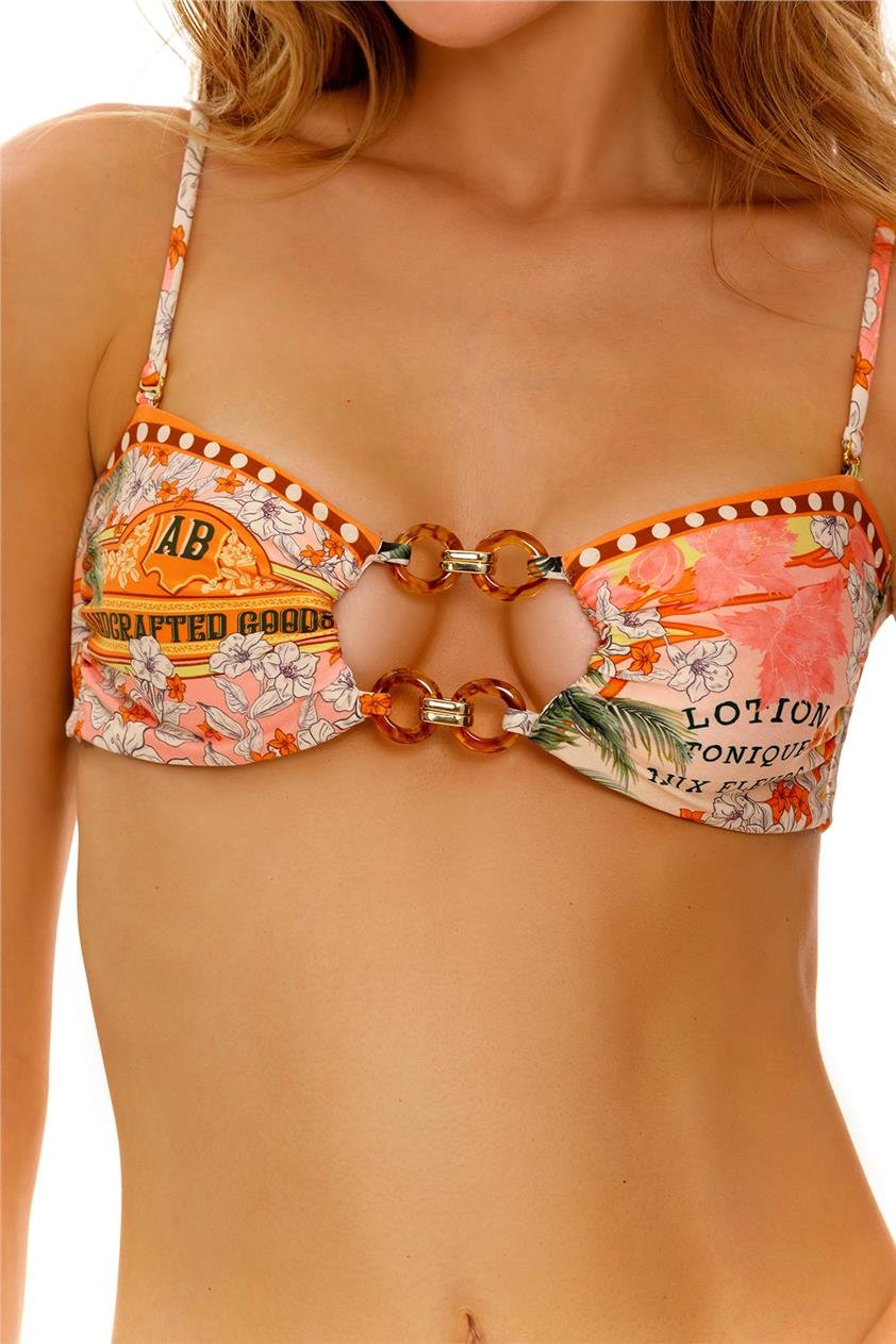 Agua Bendita Kadın Bikini Üstü