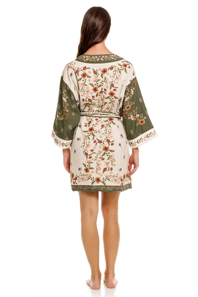 Agua Bendita Silvana Aura 20001 Kadın Tunik Çok Renkli