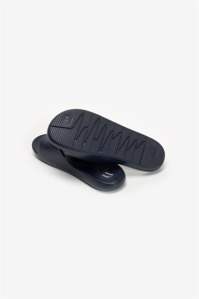 Armani Exchange Erkek Terlik