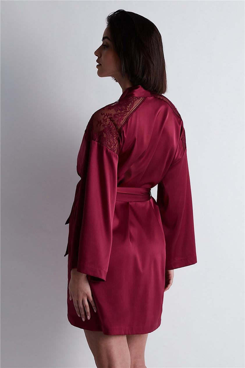 Aubade Midnight Whisper Kimono