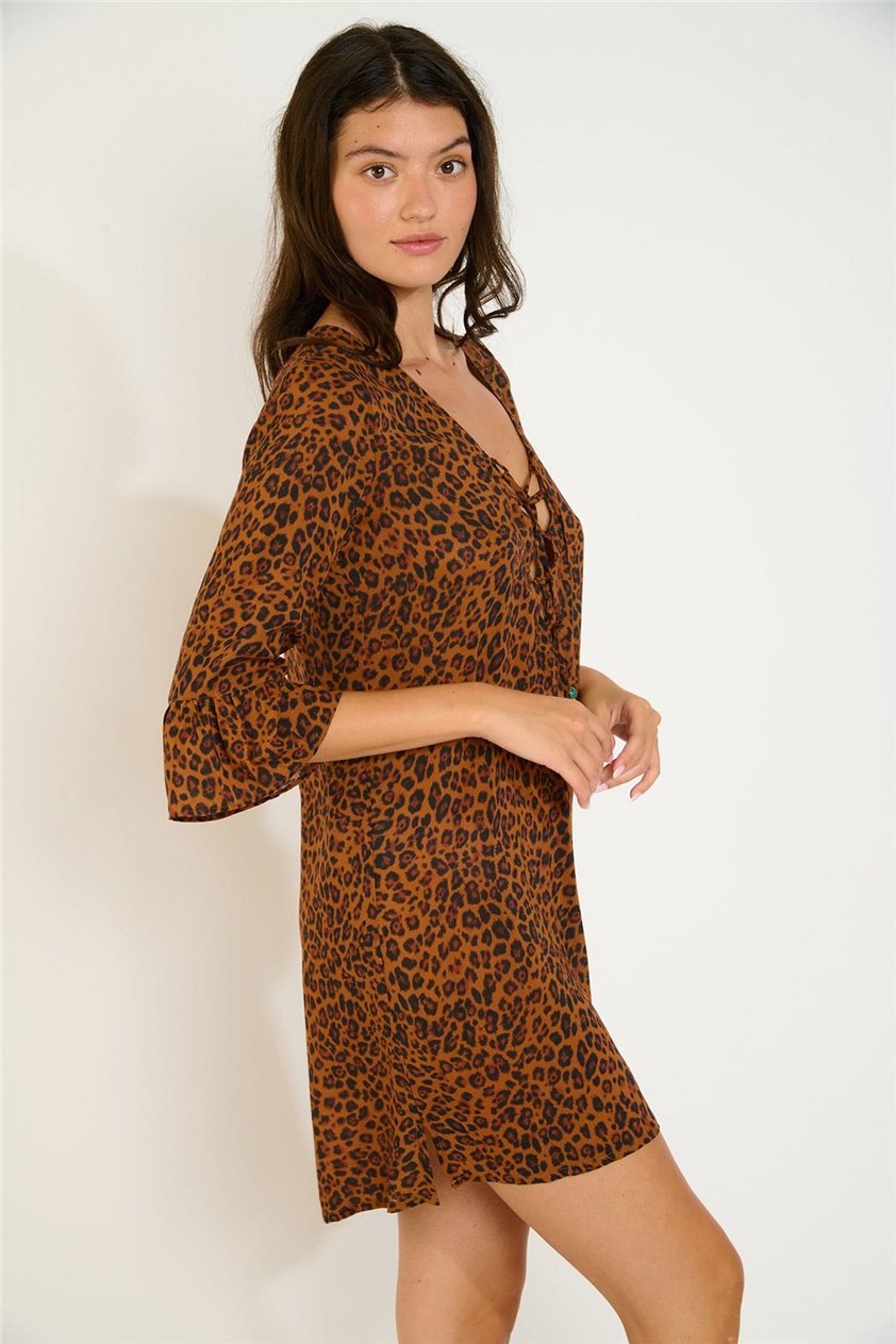 Banana Moon Kadın Hoala Serevoil Beachwear Tunik