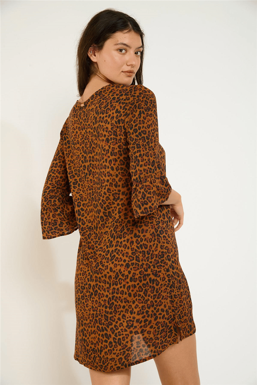 Banana Moon Kadın Hoala Serevoil Beachwear Tunik