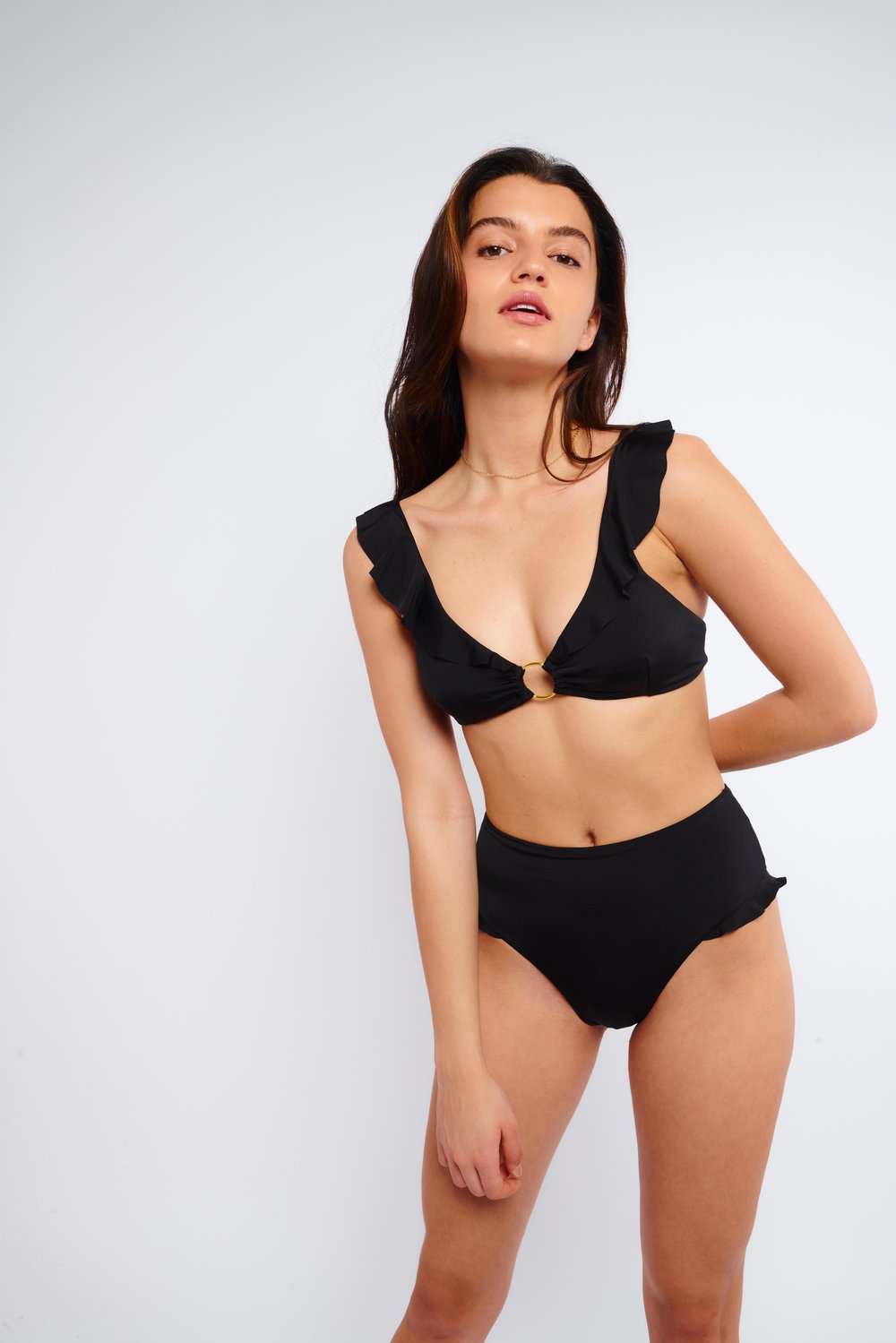 Banana Moon Nauvo Reina Bikini Üstü