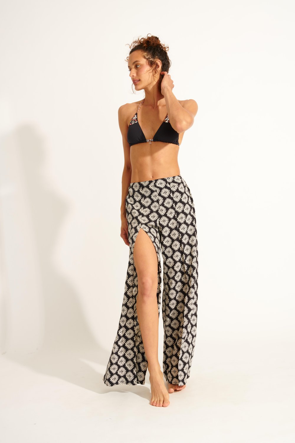 Banana Moon Stefa Sarong Plaj Pantolonu