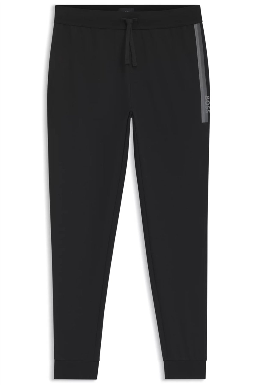 Boss Authentic Pants Erkek Eşofman Altı Siyah