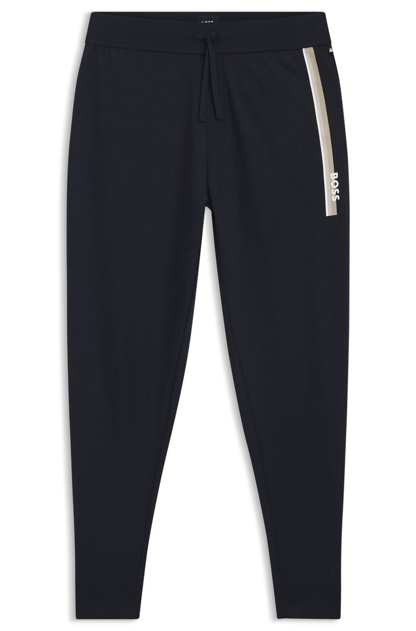 Boss Authentic Pants Erkek Eşofman Altı Mavi