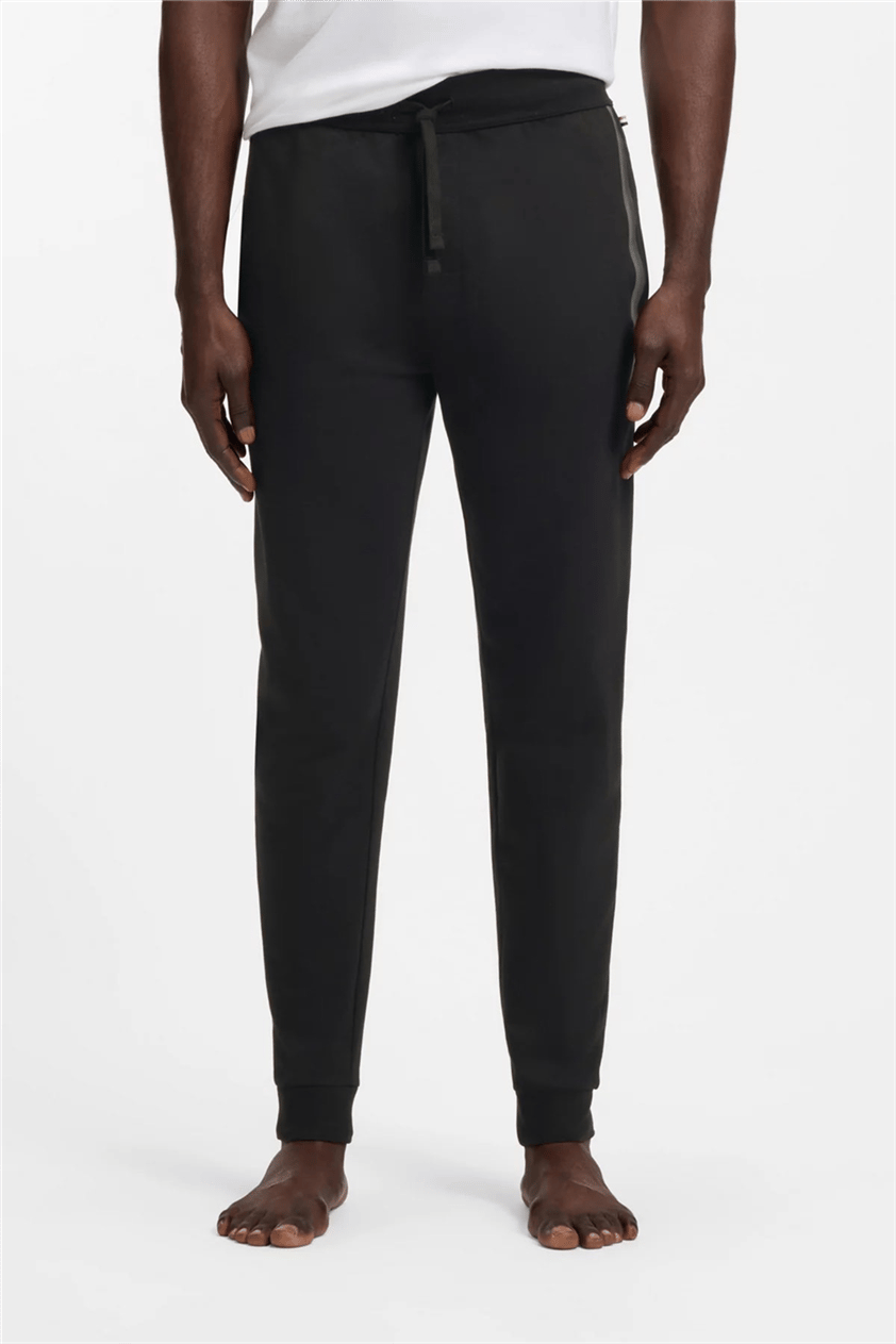 Boss Authentic Pants Erkek Eşofman Altı Siyah