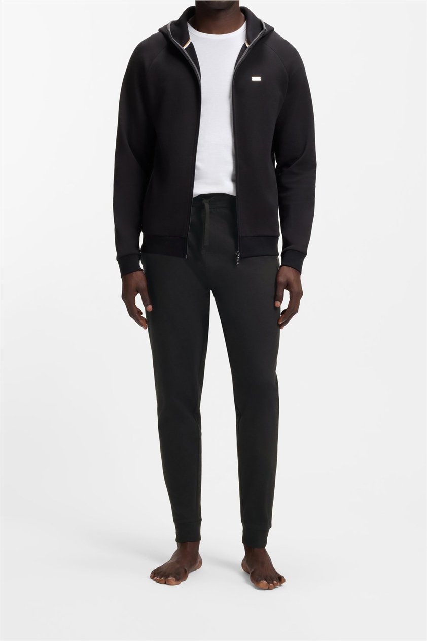 Boss Authentic Pants Erkek Eşofman Altı Siyah