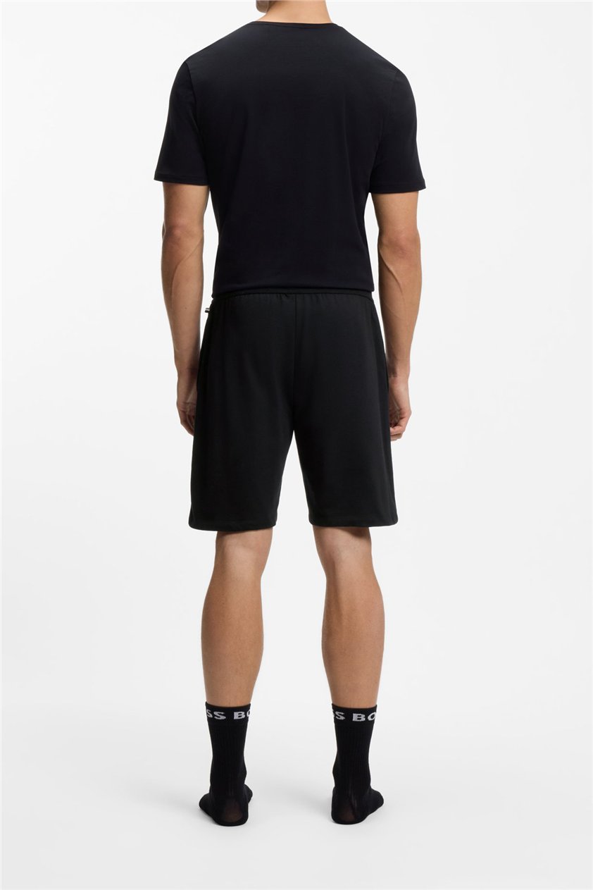 Boss Authentic Shorts Erkek Şort Siyah
