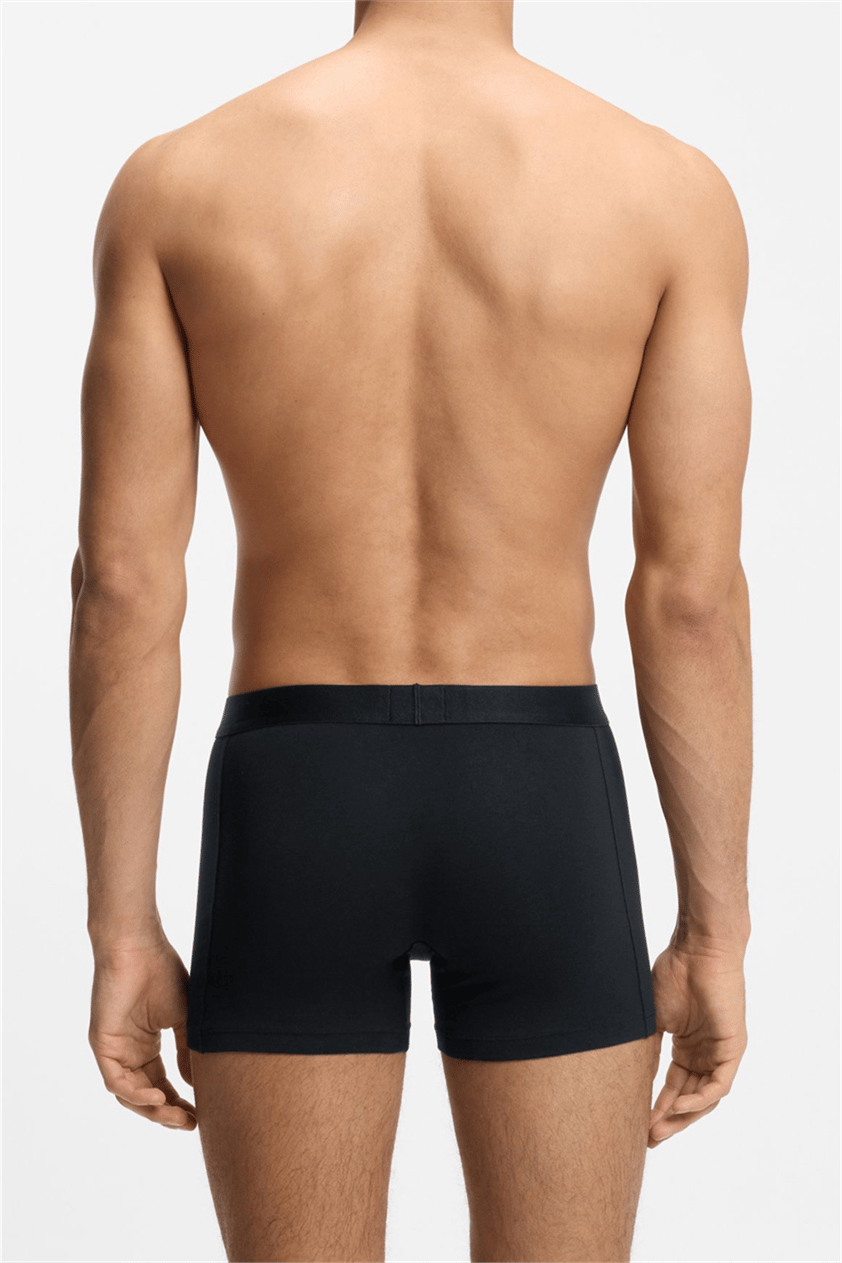 Boss Boxerbr 3P Boss One Erkek 3lü Boxer Çok Renkli